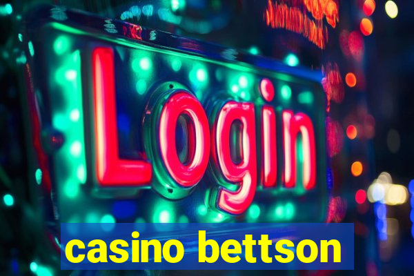 casino bettson