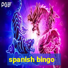 spanish bingo