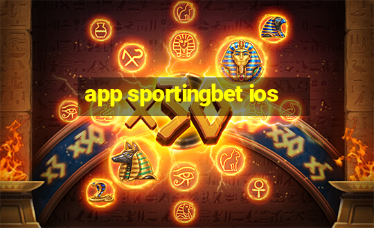 app sportingbet ios