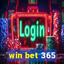 win bet 365