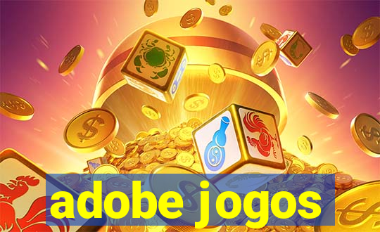 adobe jogos