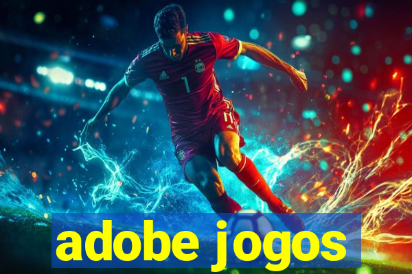 adobe jogos