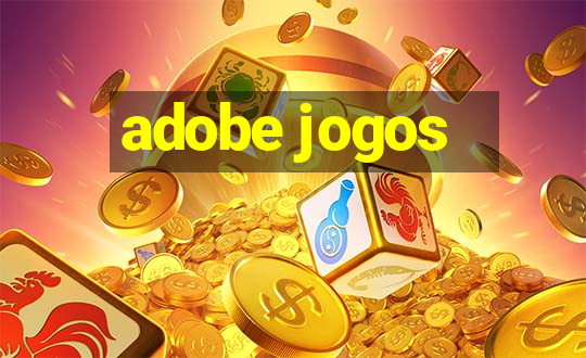 adobe jogos