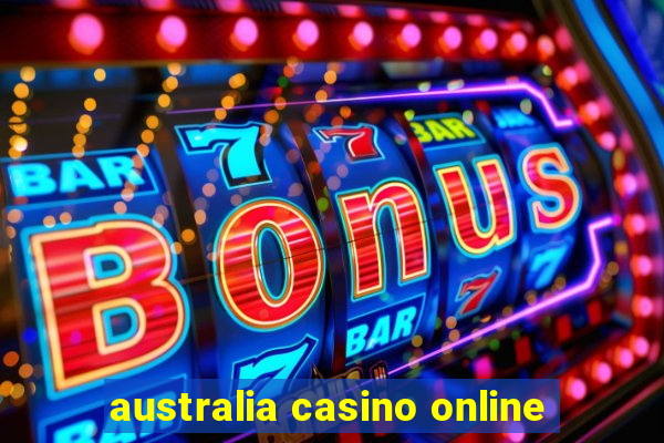 australia casino online