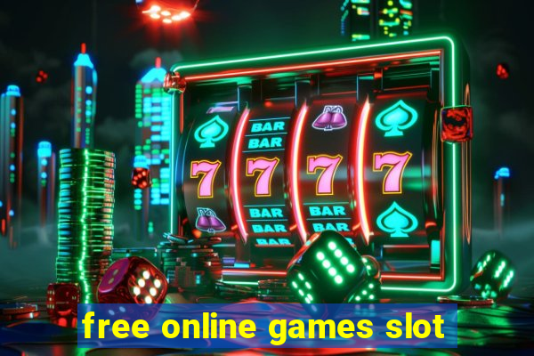 free online games slot