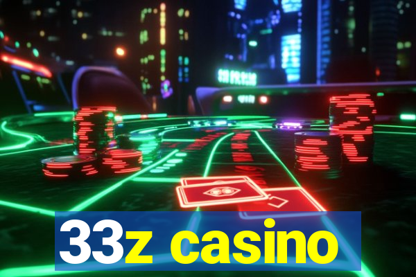 33z casino