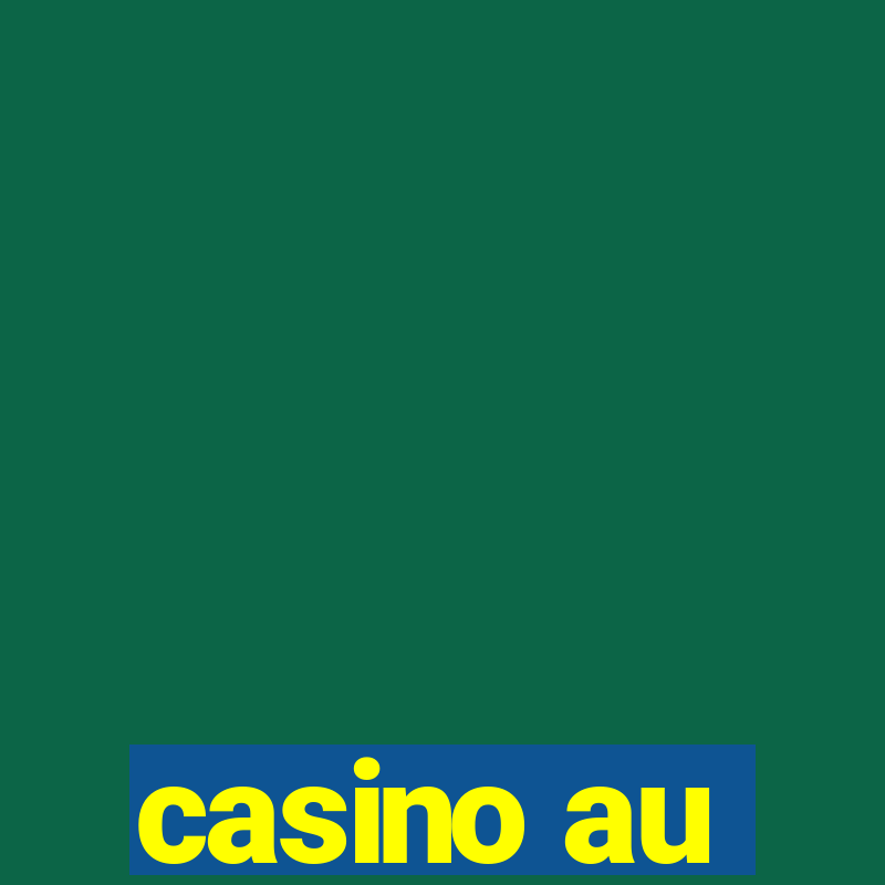 casino au