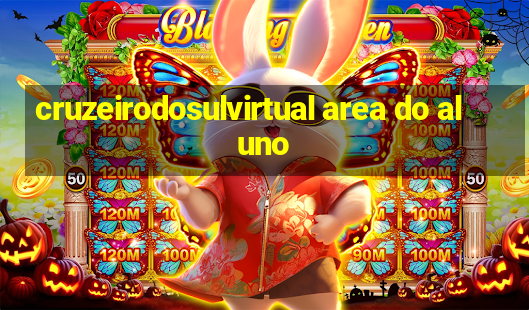 cruzeirodosulvirtual area do aluno