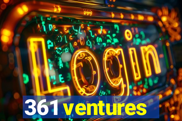 361 ventures