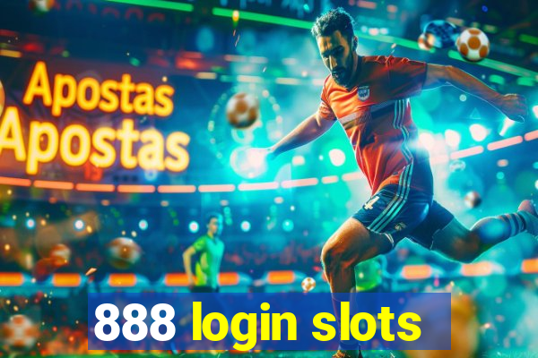 888 login slots