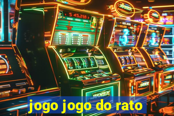 jogo jogo do rato