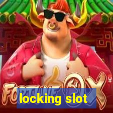 locking slot