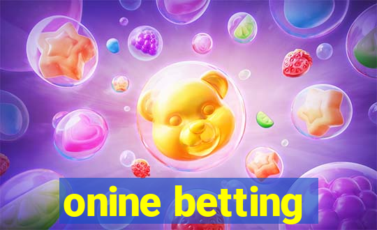 onine betting