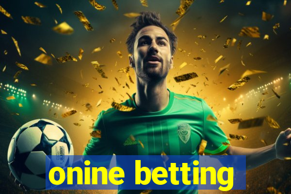 onine betting