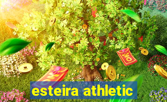 esteira athletic