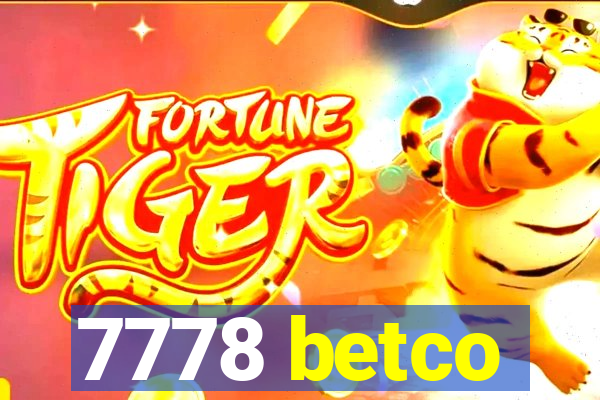 7778 betco