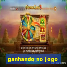 ganhando no jogo