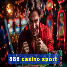 888 casino sport