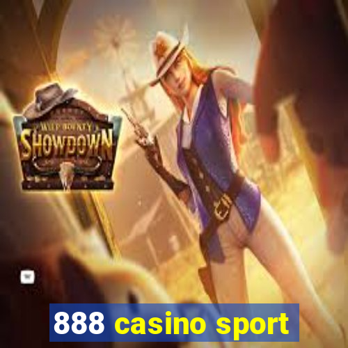 888 casino sport