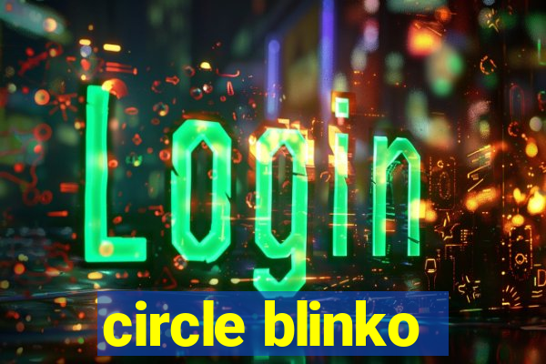 circle blinko