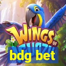 bdg bet