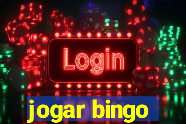 jogar bingo