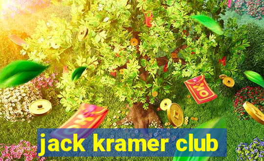 jack kramer club