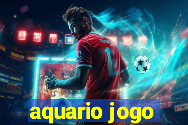 aquario jogo