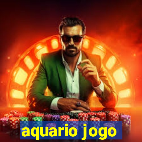 aquario jogo