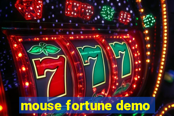 mouse fortune demo