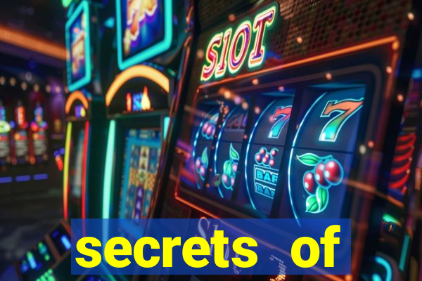 secrets of cleopatra slot demo