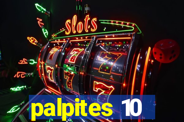 palpites 10