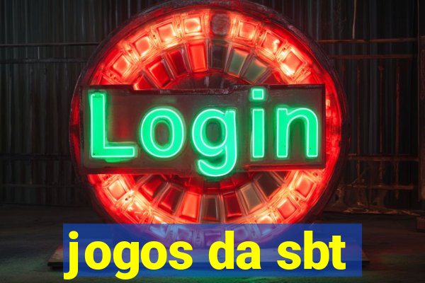 jogos da sbt