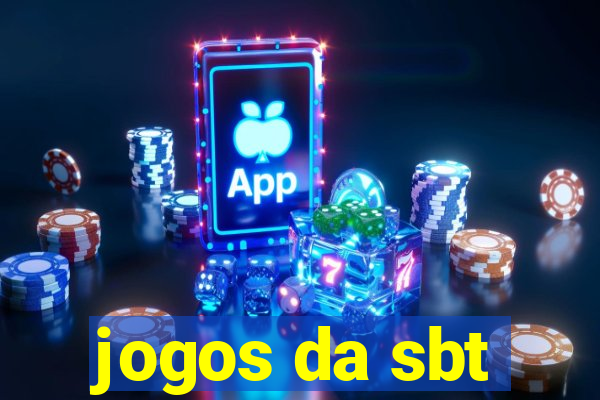 jogos da sbt