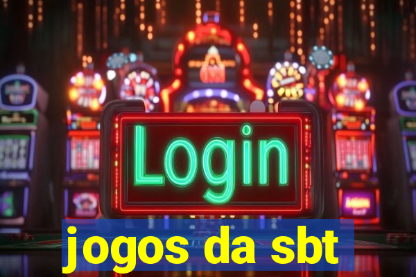 jogos da sbt