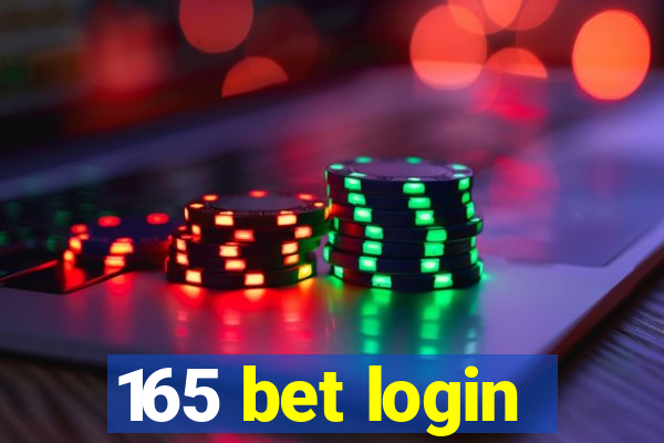 165 bet login