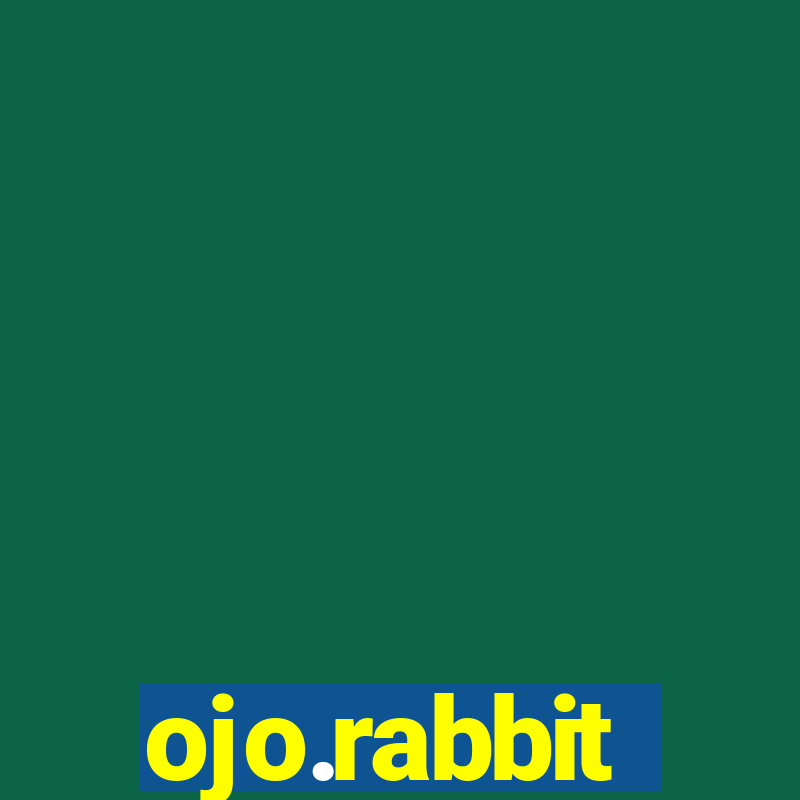 ojo.rabbit