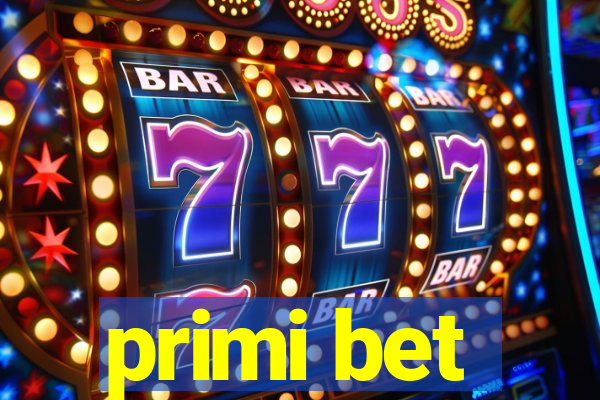 primi bet