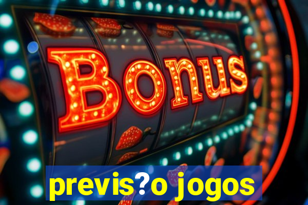 previs?o jogos