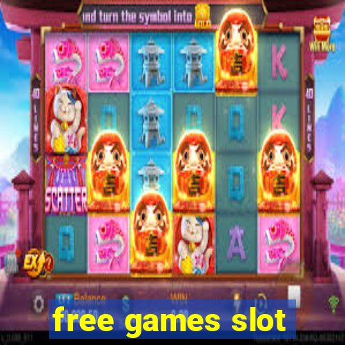 free games slot