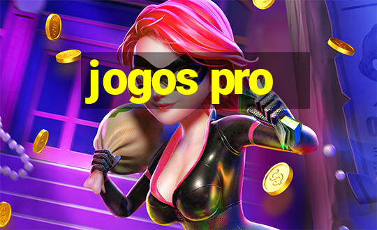 jogos pro