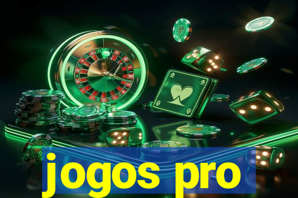 jogos pro