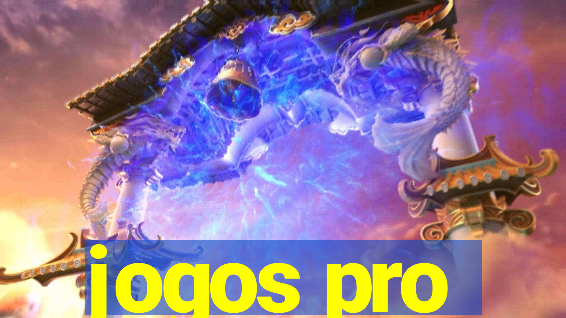 jogos pro