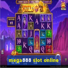 mega888 slot online