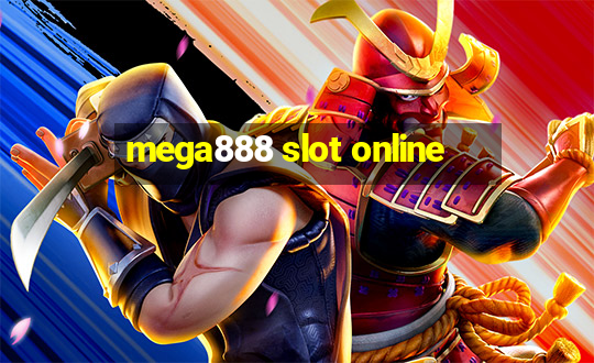 mega888 slot online