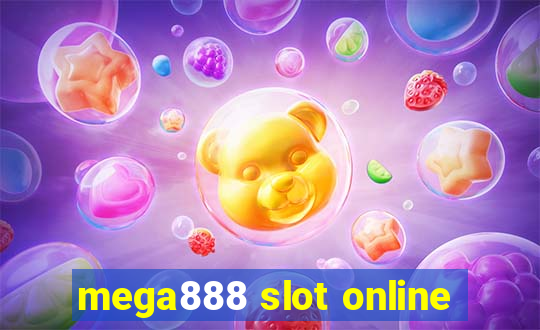 mega888 slot online