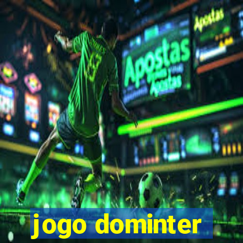 jogo dominter