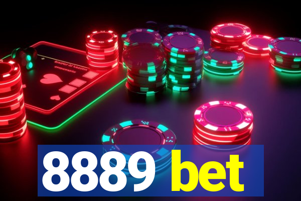 8889 bet