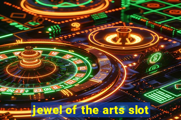 jewel of the arts slot