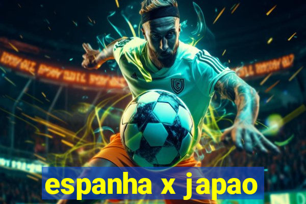 espanha x japao